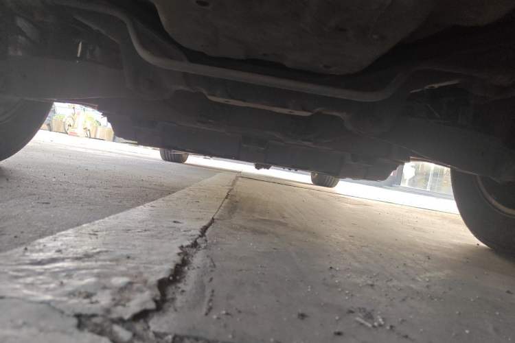 Used BYD e6 2016 400 Elite Edition Chassis Rear