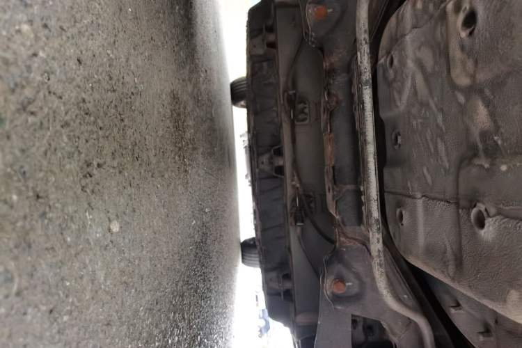 Used BYD e6 2016 400 Elite Edition Chassis Rear