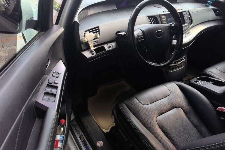 Used BYD e6 2016 400 Elite Edition Driver Seat