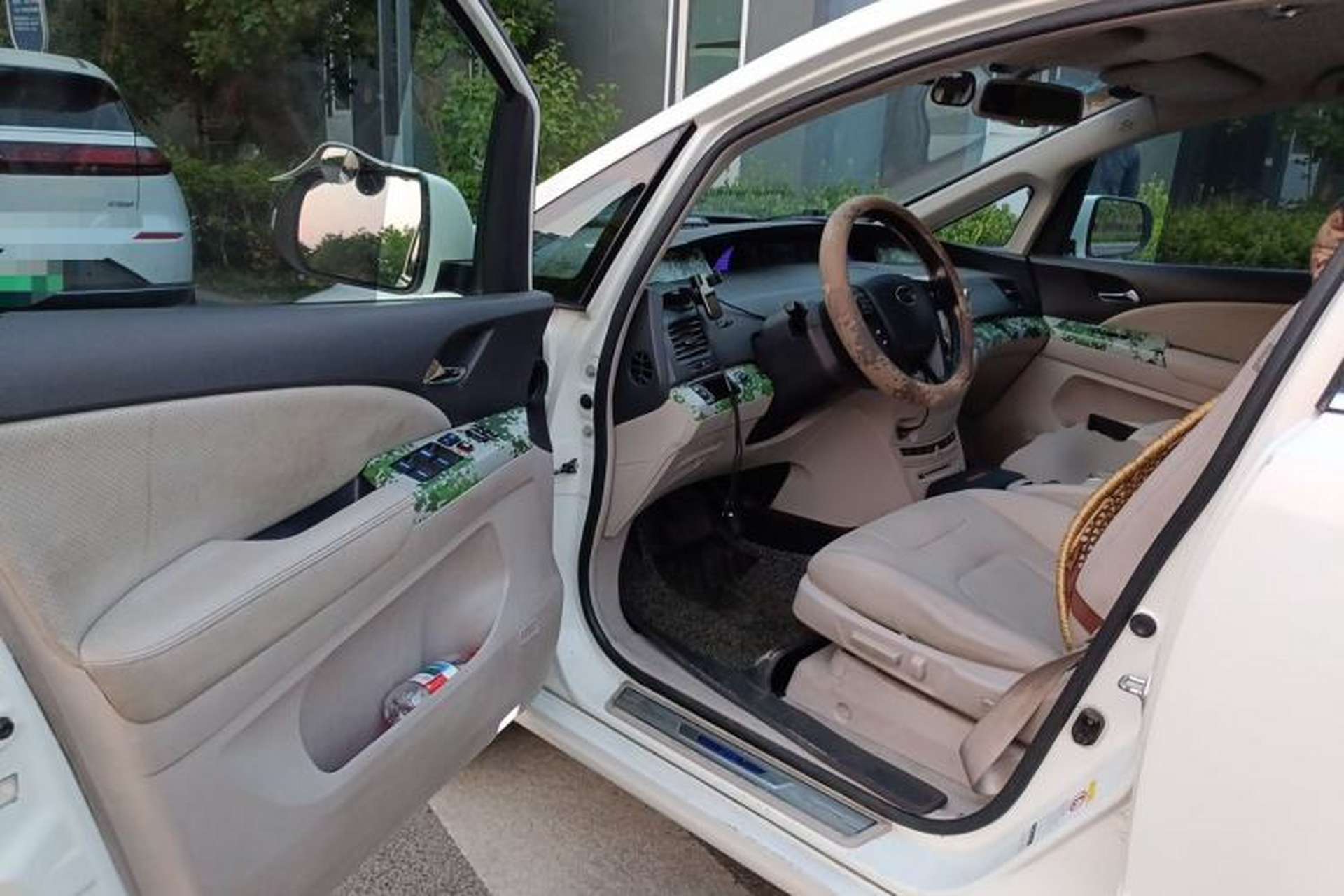 Used BYD e6 2016 400 Elite Edition Driver Seat