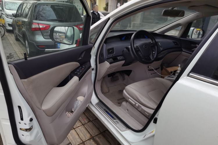 Used BYD e6 2016 400 Elite Edition Driver Seat