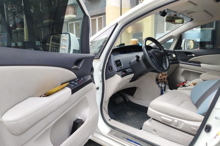 Used BYD e6 2016 400 Elite Edition Driver Seat