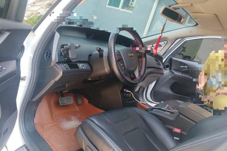 Used BYD e6 2016 400 Elite Edition Driver Seat