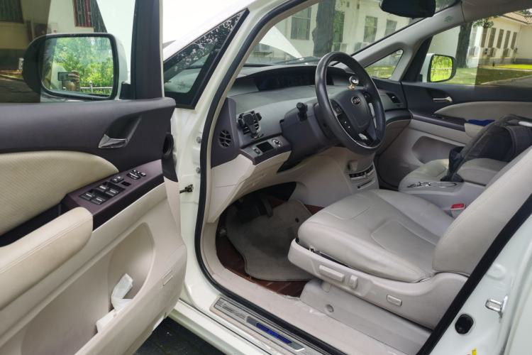 Used BYD e6 2016 400 Elite Edition Driver Seat
