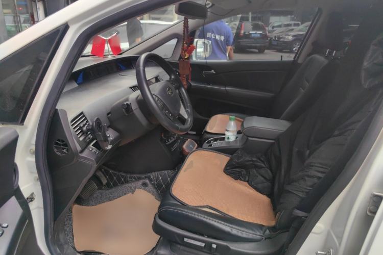 Used BYD e6 2016 400 Prestige Edition Driver Seat