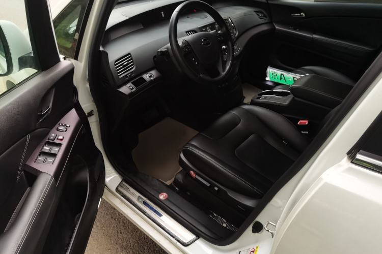 Used BYD e6 2016 400 Elite Edition Driver Seat
