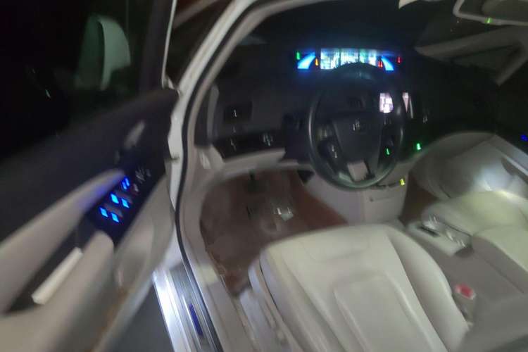 Used BYD e6 2016 400 Elite Edition Driver Seat