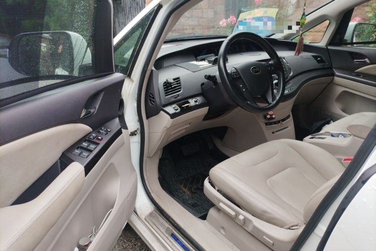 Used BYD e6 2016 400 Elite Edition Driver Seat