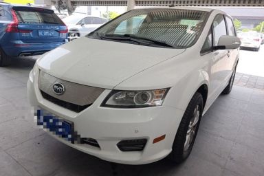 Used BYD e6 2016 400 Elite Edition