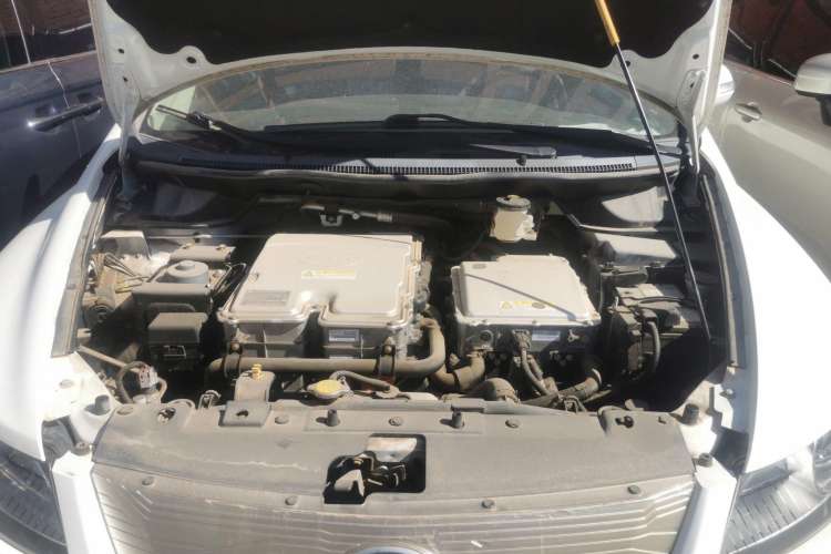 Used BYD e6 2016 400 Elite Edition Engine Bay