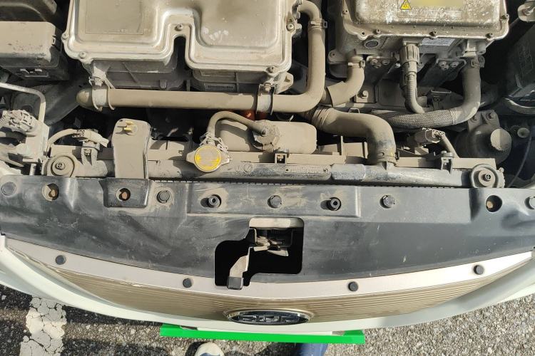 Used BYD e6 2016 400 Elite Edition Engine Bay