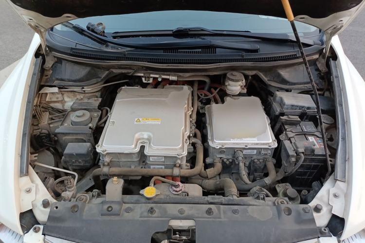 Used BYD e6 2016 400 Elite Edition Engine Bay