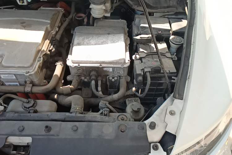 Used BYD e6 2016 400 Elite Edition Engine Bay Left