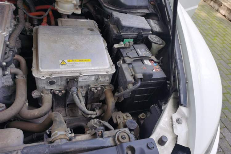 Used BYD e6 2016 400 Elite Edition Engine Bay Left