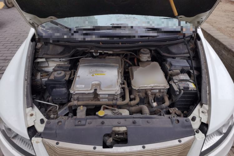 Used BYD e6 2016 400 Elite Edition Engine Bay