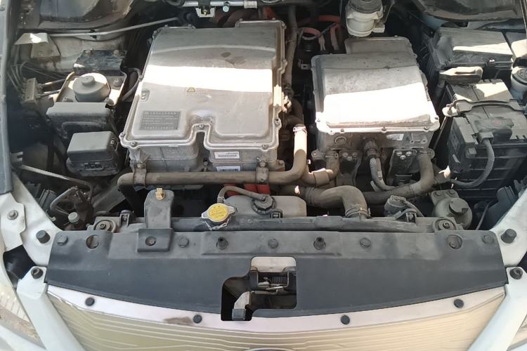 Used BYD e6 2016 400 Elite Edition Engine Bay