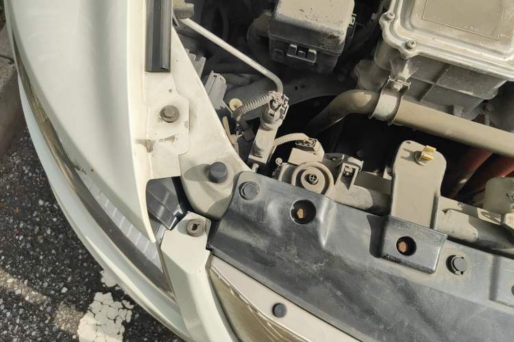 Used BYD e6 2016 400 Elite Edition Engine Bay Right