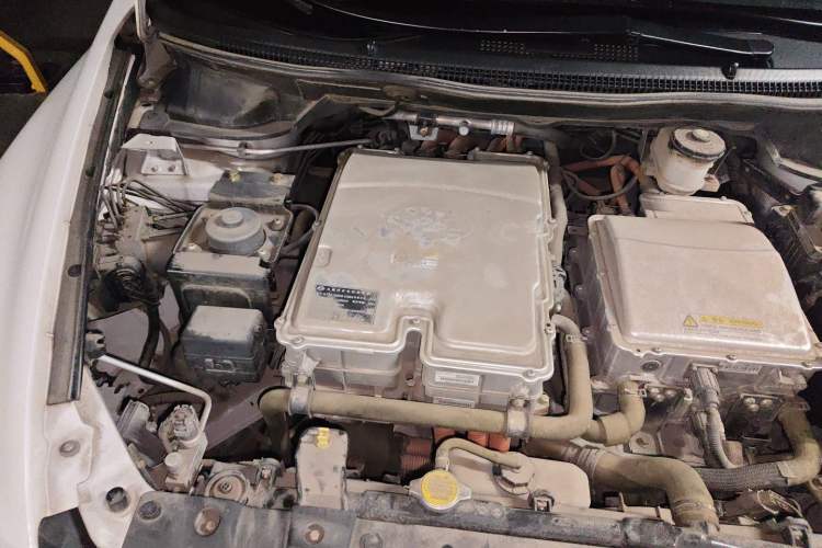 Used BYD e6 2016 400 Elite Edition Engine Bay Right