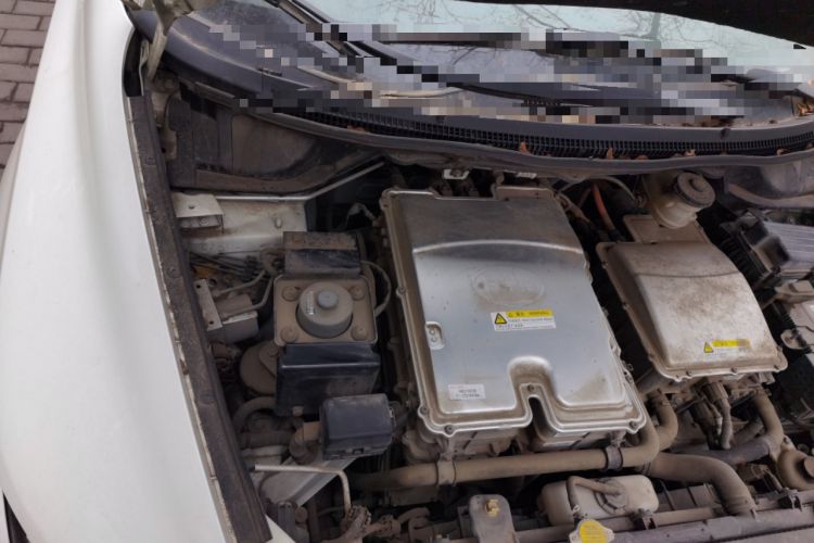 Used BYD e6 2016 400 Elite Edition Engine Bay Right