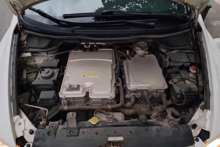 Used BYD e6 2016 400 Elite Edition Engine Bay