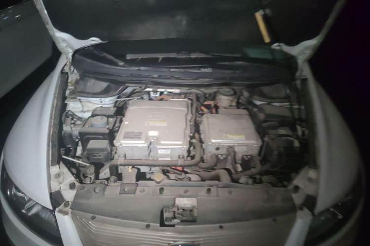 Used BYD e6 2016 400 Elite Edition Engine Bay