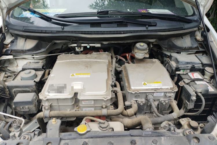 Used BYD e6 2016 400 Elite Edition Engine Bay
