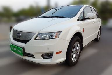 Used BYD e6 2016 400 Elite Edition