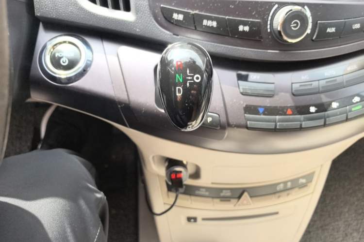 Used BYD e6 2016 400 Elite Edition Gear Lever