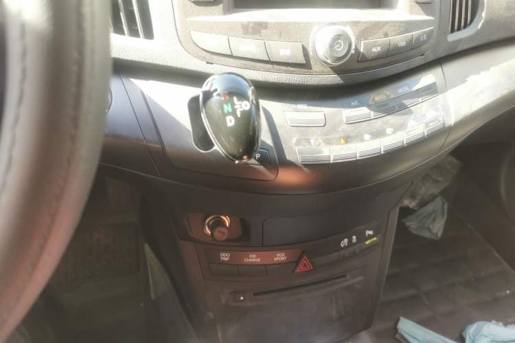 Used BYD e6 2016 400 Elite Edition Gear Lever