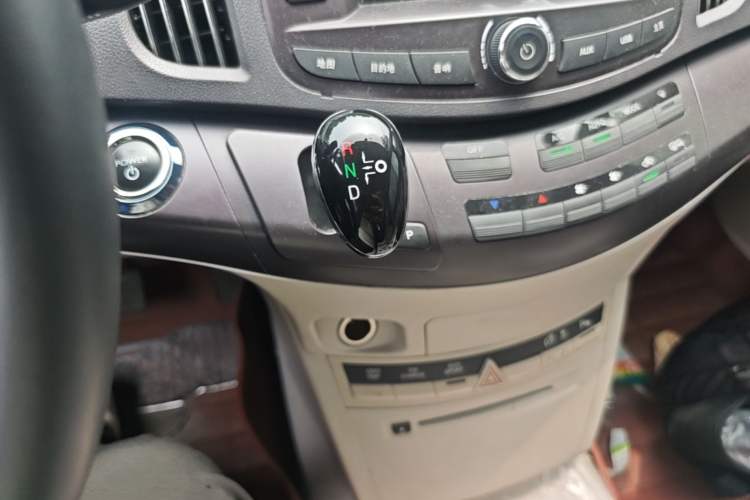 Used BYD e6 2016 400 Elite Edition Gear Lever