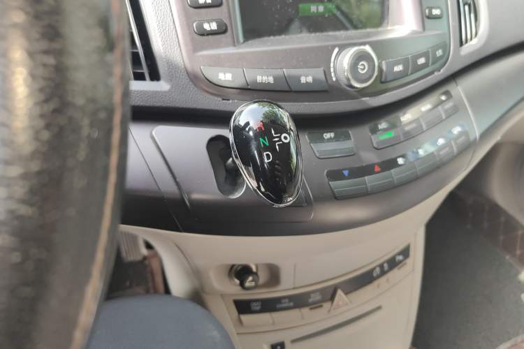 Used BYD e6 2016 400 Elite Edition Gear Lever