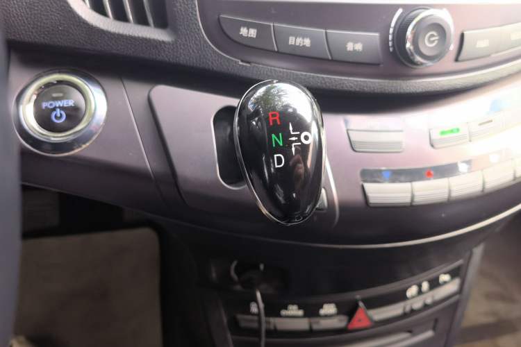 Used BYD e6 2016 400 Elite Edition Gear Lever