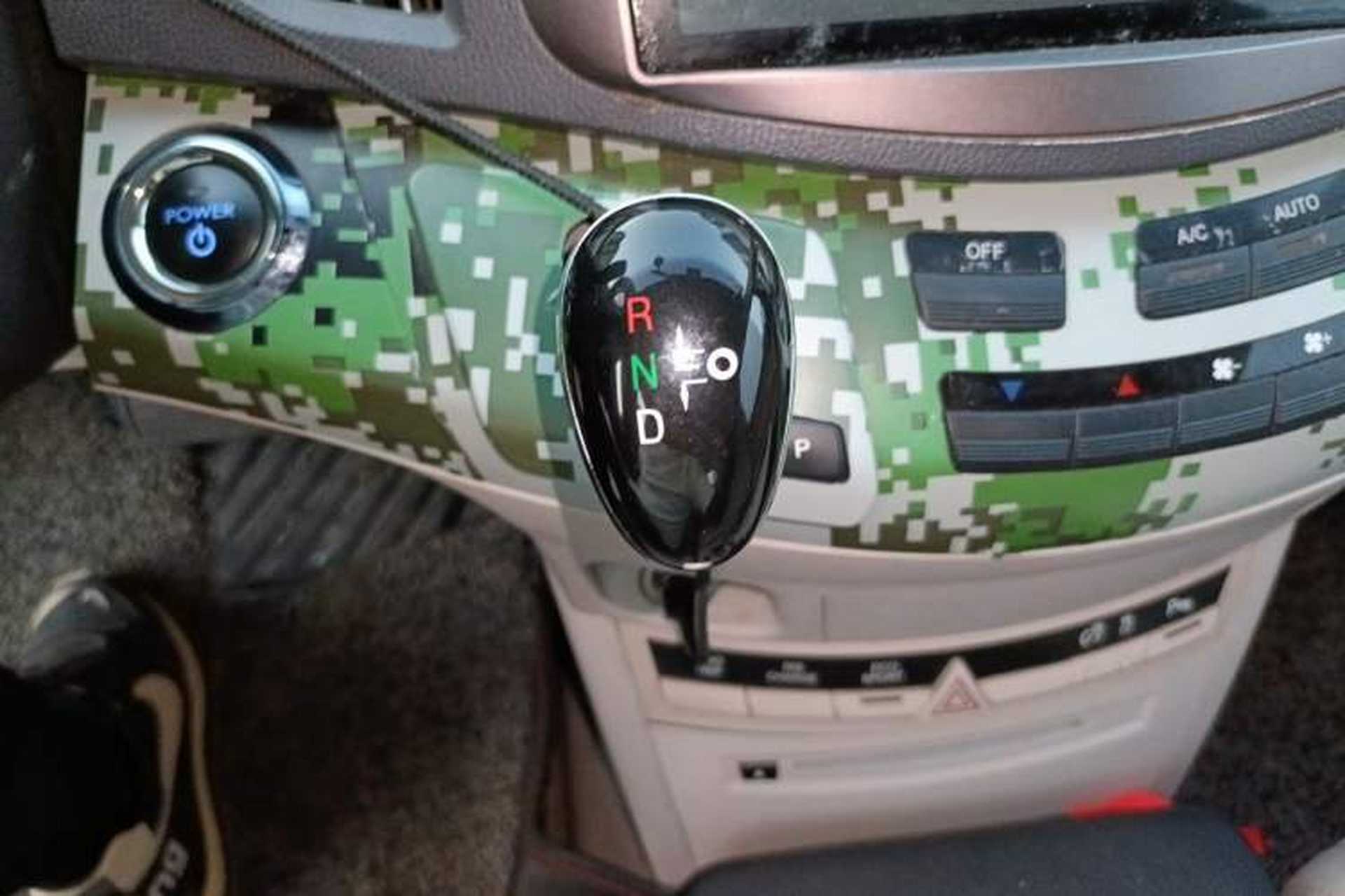 Used BYD e6 2016 400 Elite Edition Gear Lever