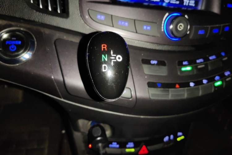 Used BYD e6 2016 400 Elite Edition Gear Lever