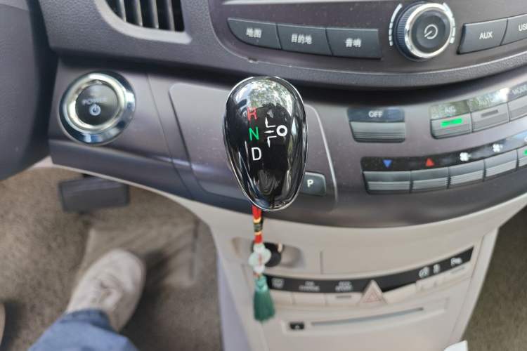 Used BYD e6 2016 400 Elite Edition Gear Lever