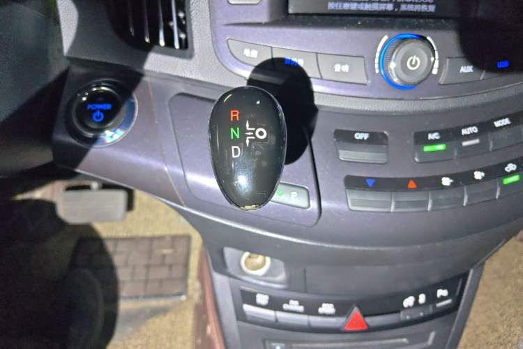 Used BYD e6 2016 400 Elite Edition Gear Lever