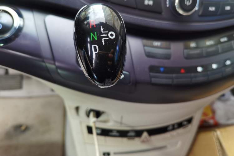 Used BYD e6 2016 400 Elite Edition Gear Lever