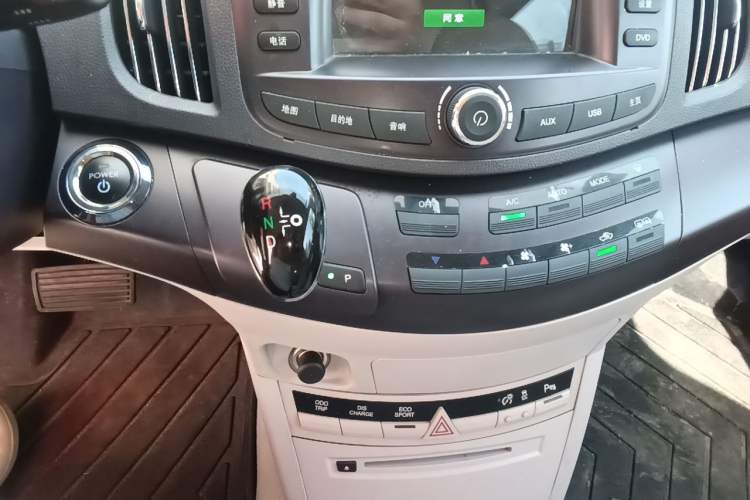 Used BYD e6 2016 400 Elite Edition Gear Lever