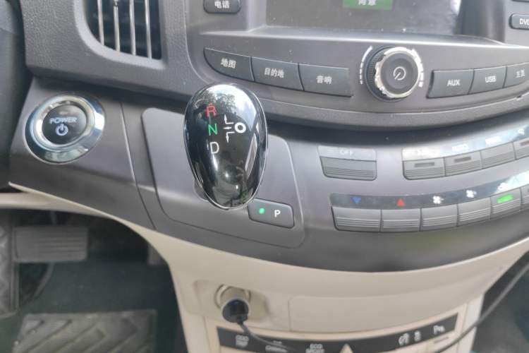 Used BYD e6 2016 400 Elite Edition Gear Lever