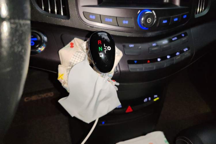 Used BYD e6 2016 400 Elite Edition Gear Lever