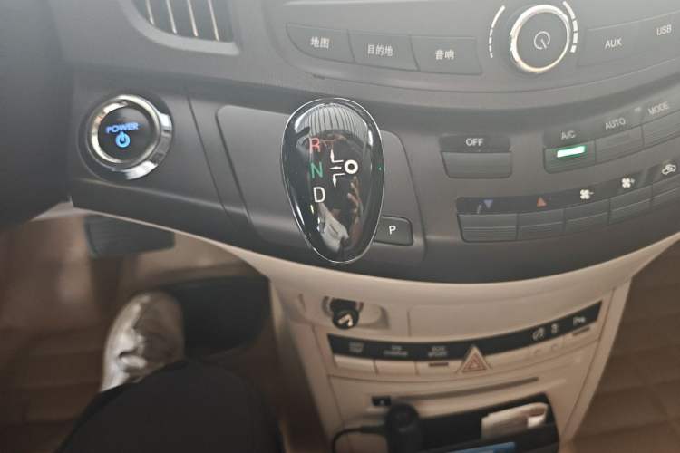 Used BYD e6 2016 400 Elite Edition Gear Lever