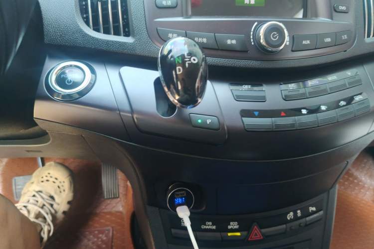 Used BYD e6 2016 400 Elite Edition Gear Lever
