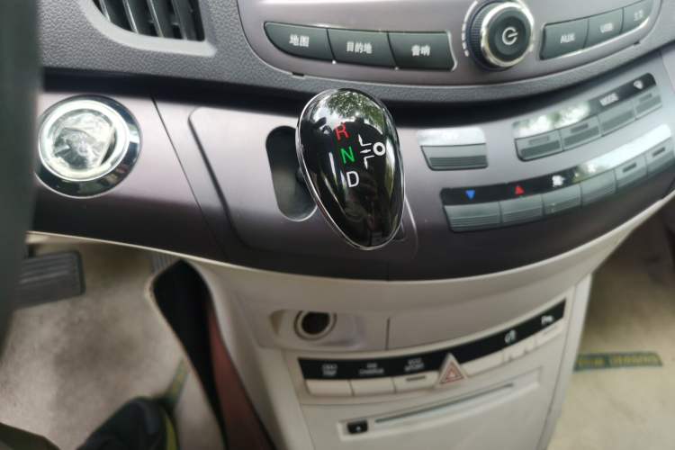 Used BYD e6 2016 400 Elite Edition Gear Lever