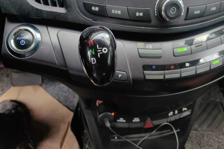 Used BYD e6 2016 400 Prestige Edition Gear Lever