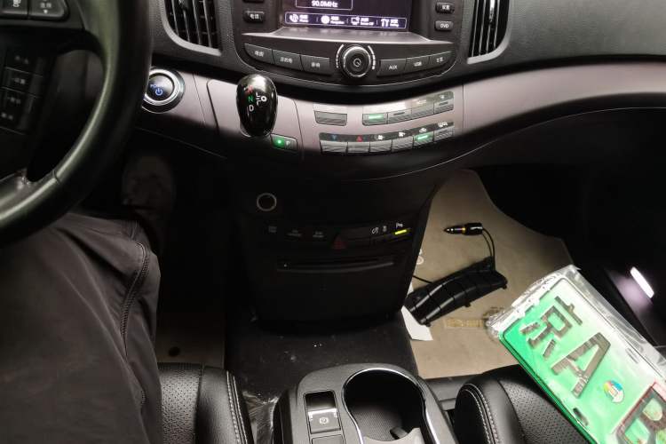 Used BYD e6 2016 400 Elite Edition Gear Lever