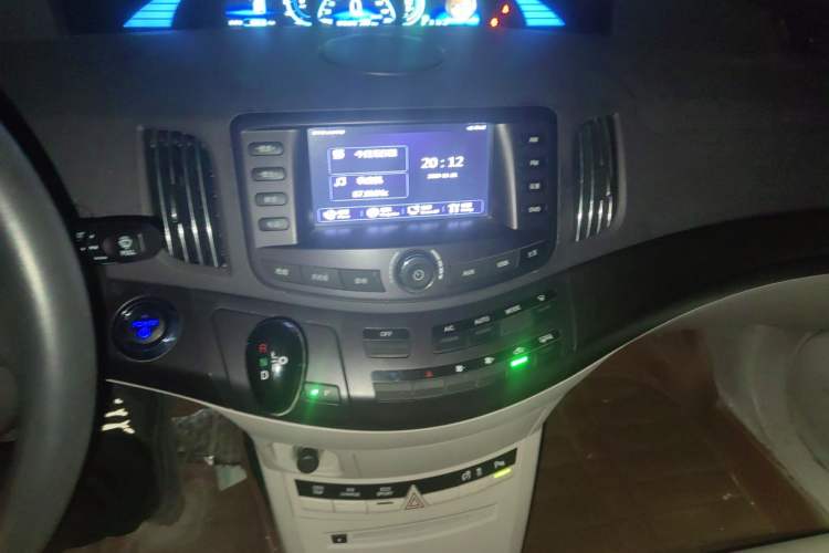 Used BYD e6 2016 400 Elite Edition Gear Lever