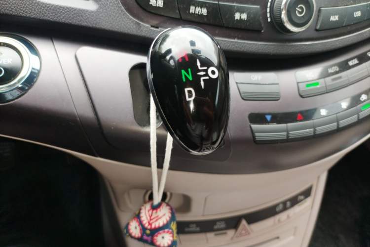 Used BYD e6 2016 400 Elite Edition Gear Lever