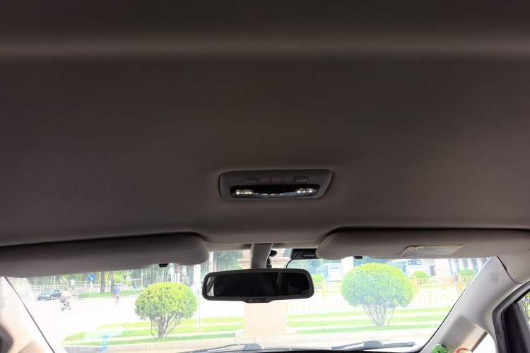 Used BYD e6 2016 400 Elite Edition Headliner