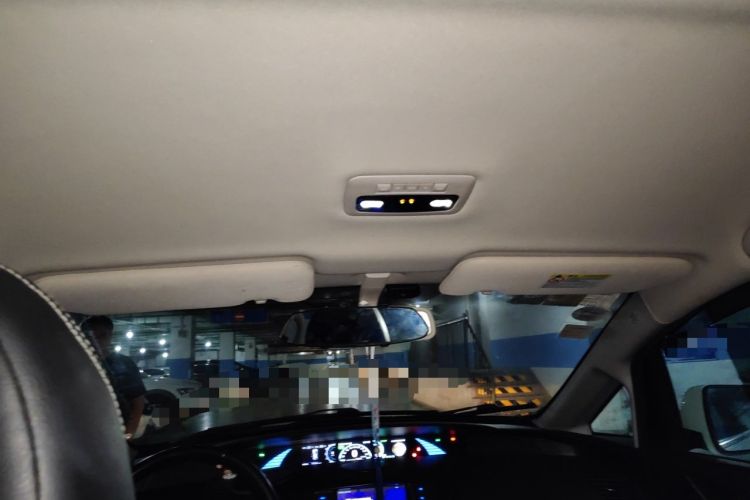 Used BYD e6 2016 400 Elite Edition Headliner