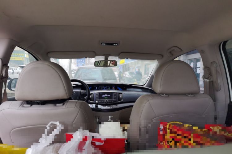Used BYD e6 2016 400 Elite Edition Headliner